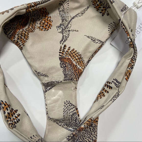 RARE Boys + Arrows Joey the Juvy Bikini Bottom Hootin’ and Hollerin’ - Picture 2 of 4